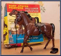 Comanche (Bay) #1861
