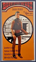 Jesse James (CXR) from Best of the West - Best of the West manufactured by Marx [Front]