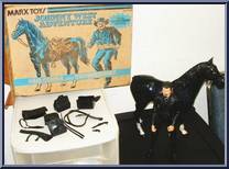 Sam Cobra (Quick Draw) & Thunderbolt (Black)