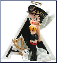 Betty Boop A Action Figure
