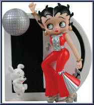 Betty Boop D Action Figure