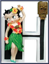 Betty Boop H Action Figure