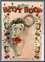 Betty Boop Action Figure