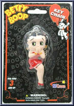 Betty Boop (Shy) Action Figure