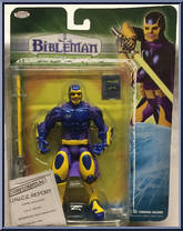 Josh Carpenter Action Figure