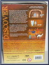 Angel & Shepherd from BibleQuest - Basic Series manufactured by BibleQuest [Back]