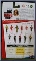 Penny from Big Bang Theory - Basic Series manufactured by Bif Bang Pow! [Back]