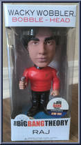 Raj (Star Trek) Action Figure
