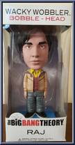 Raj Action Figure