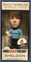 Sheldon (Star Trek) Action Figure