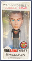 Sheldon (Superman Black) Action Figure