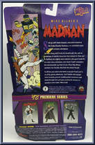 Madman (Black Suit) from Big Blast - Basic Series manufactured by Graphitti Designs [Back]