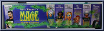 Mage Seven Piece PVC Set from Big Blast - PVC manufactured by Graphitti Designs [Back]