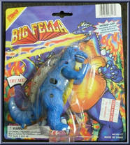 Big Fella (Blue) from Big Fella - Basic Series manufactured by E Toys [Front]