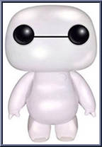 Baymax Action Figure