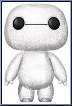 Baymax (Diamond) Action Figure