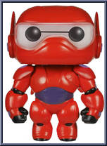 Baymax (Supersuit) Action Figure