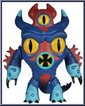 Fred Action Figure