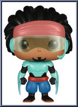 Wasabi No-Ginger Action Figure
