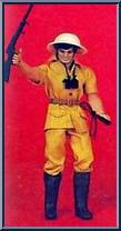 Animal Tamer (Tan) Action Figure