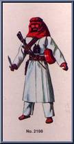Arab Action Figure