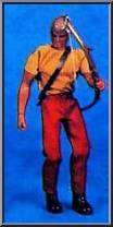 Archer Action Figure