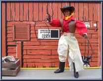 Argentine Gaucho Action Figure