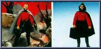 Assignment Espionage from Big Jim - In the Future Mission Pack manufactured by Mattel [Loose]