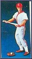 Baseball - Pro (Striped) Action Figure
