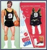 Basketball (Black) Action Figure