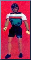 Bicycler (Green Shirt) Action Figure