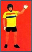 Bicycler (Yellow Shirt) Action Figure