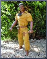 Big Jack (Jungle) (Grip Hands) Action Figure