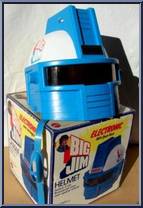 Big Jim Helmet Action Figure