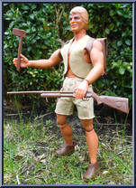 Camper (Tan Shorts) Action Figure
