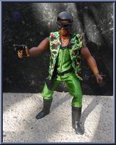 Commando (Guerrilla) Action Figure
