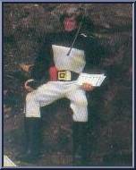 Communications Agent from Big Jim - In the Future Adventure Sets manufactured by Mattel [Loose]