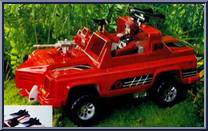 Condor Patrol Action Figure