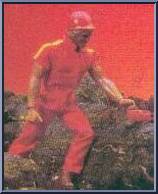 Demolition (Red Jumpsuit) Action Figure