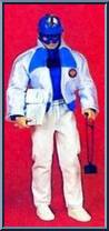 Fire Inspector Action Figure