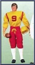 Football (Yellow, Red) Action Figure