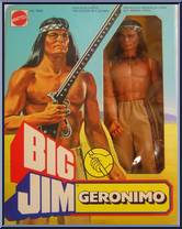 Geronimo (Grip Hands) Action Figure