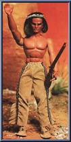 Geronimo (USA Box) Action Figure