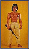Geronimo (Warpaint) Action Figure