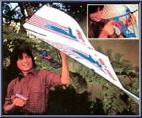 Hang Glider Action Figure