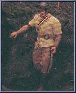 Headquarters Guard from Big Jim - In the Future Adventure Sets manufactured by Mattel [Loose]