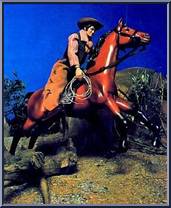 Horse: Lightning (Fullmine) (Dark Reigns) Action Figure