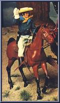 Horse: Tempest (Light Reigns) Action Figure