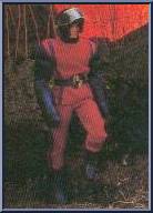 Motorcyle Driver from Big Jim - In the Future Adventure Sets manufactured by Mattel [Loose]