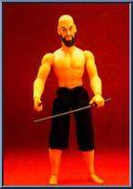 Professor OBB: Condor Force from Big Jim - In the Future Figures manufactured by Mattel [Loose]